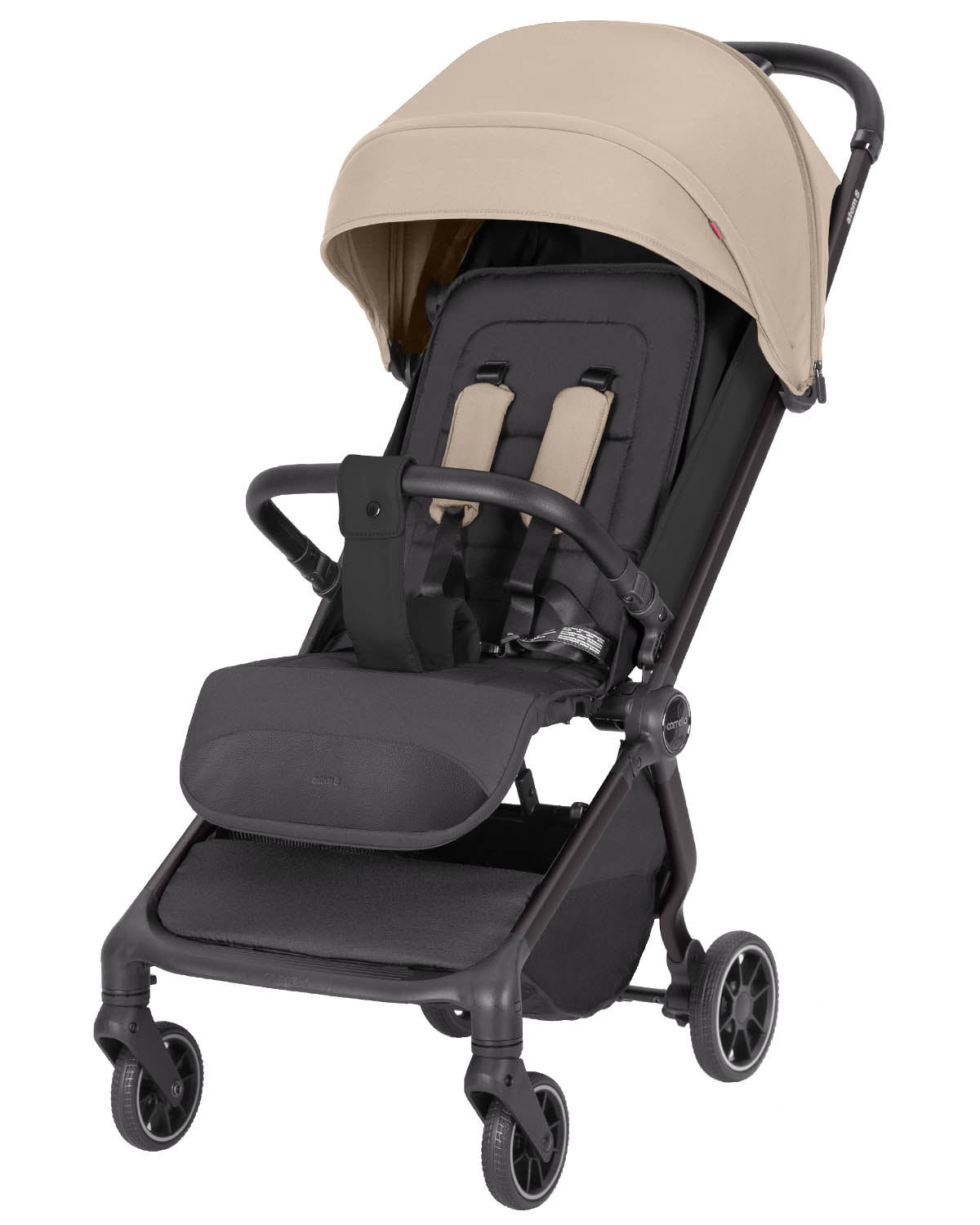 Carrello Silla De Paseo Ligera Atom S Ceramic Beige_3