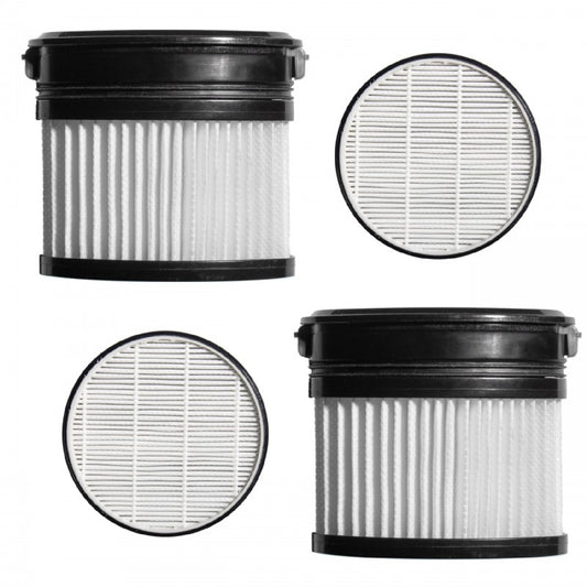 Cecotec Consumibles Pack De 2 Sets De Filtros Para Conga Rockstar 10000 Nebula Station Cecotec_0