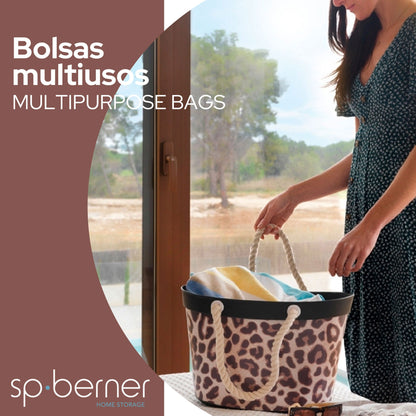 Life Story Shopping Bag Nautico Sea Stars_1