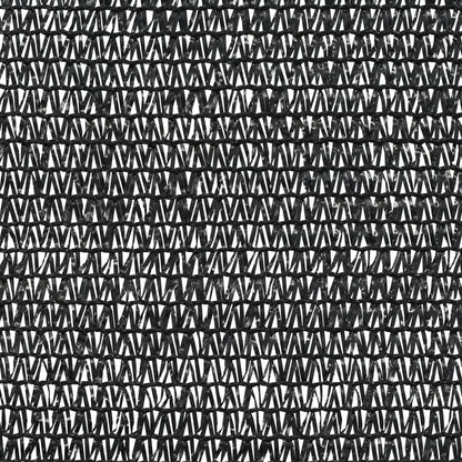 Vidaxl Red De Privacidad Hdpe Negro 1x50 M 75 G/m²_3