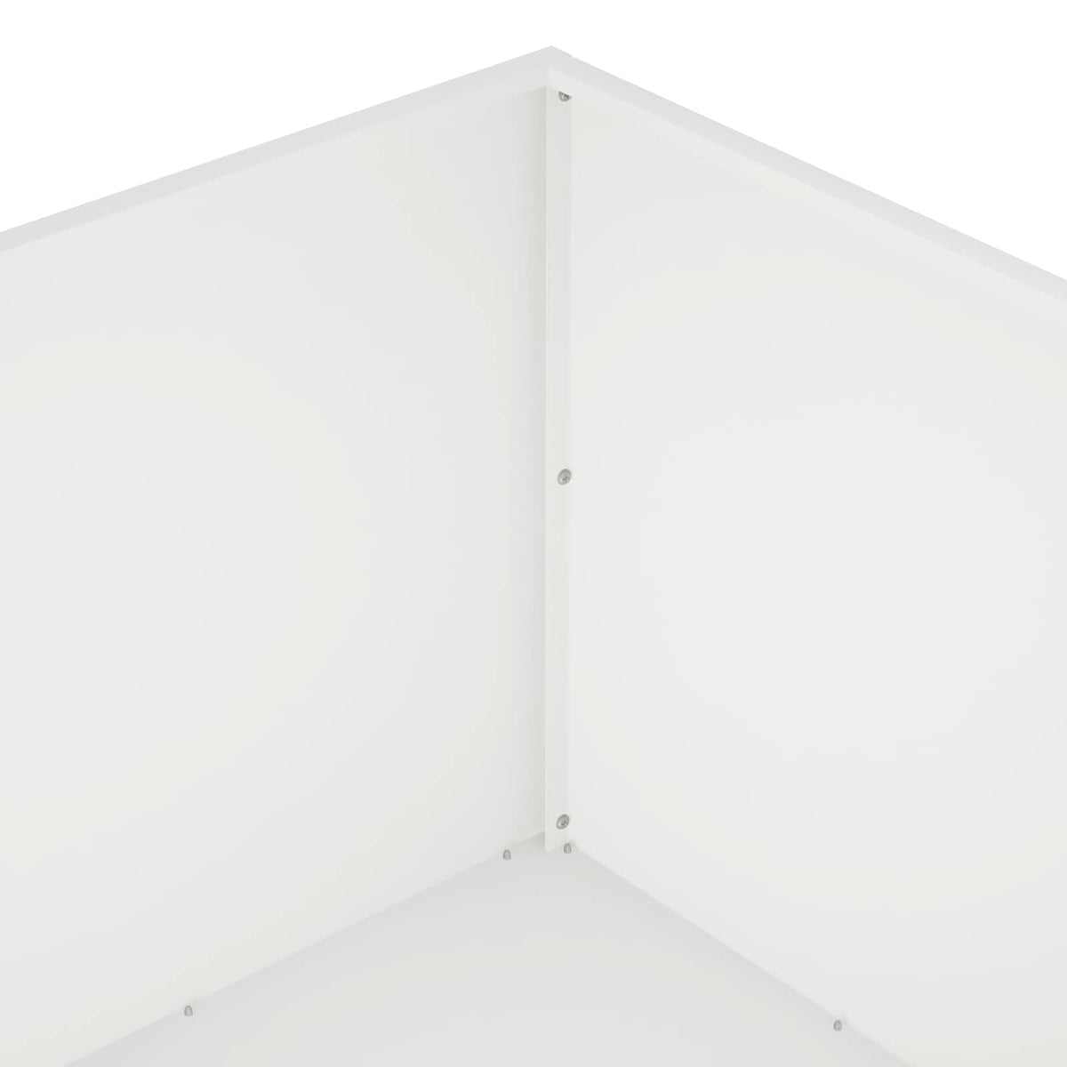 Macetero De Jardín 2 Uds. Blanco 100 X 100 X 40 Cm_4