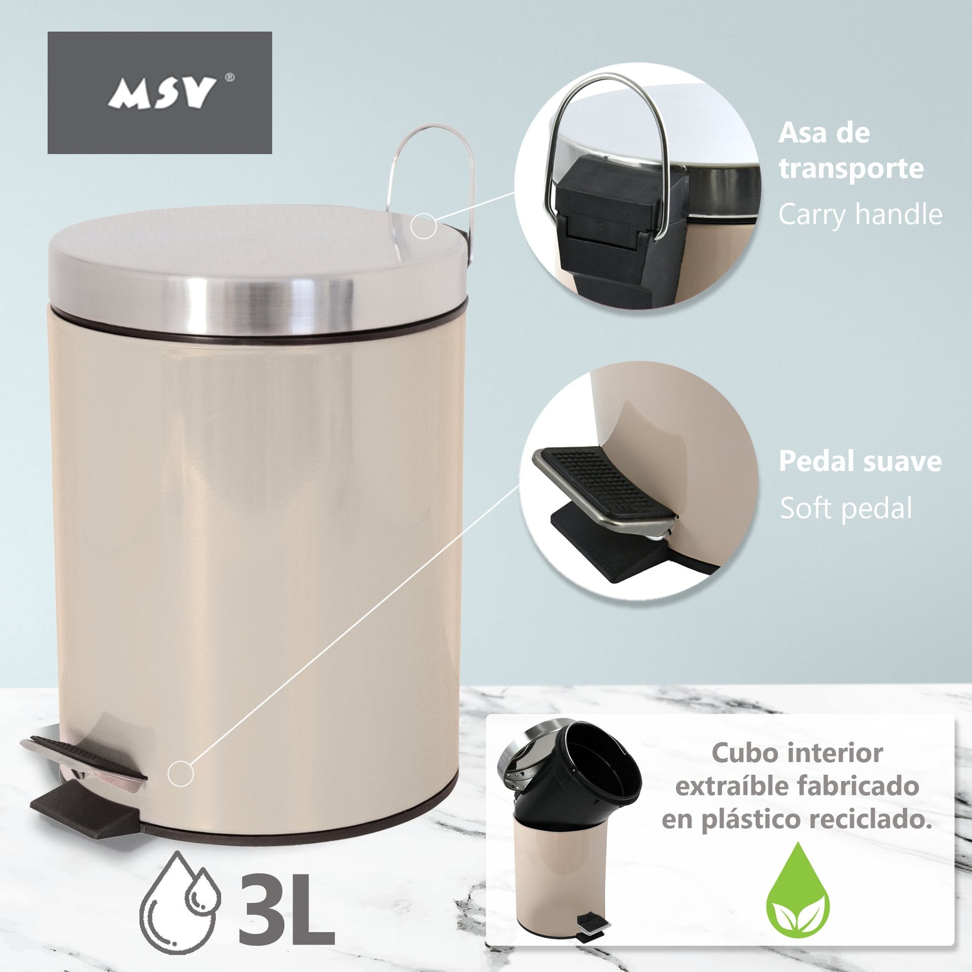 Cubo De Basura 3l_1