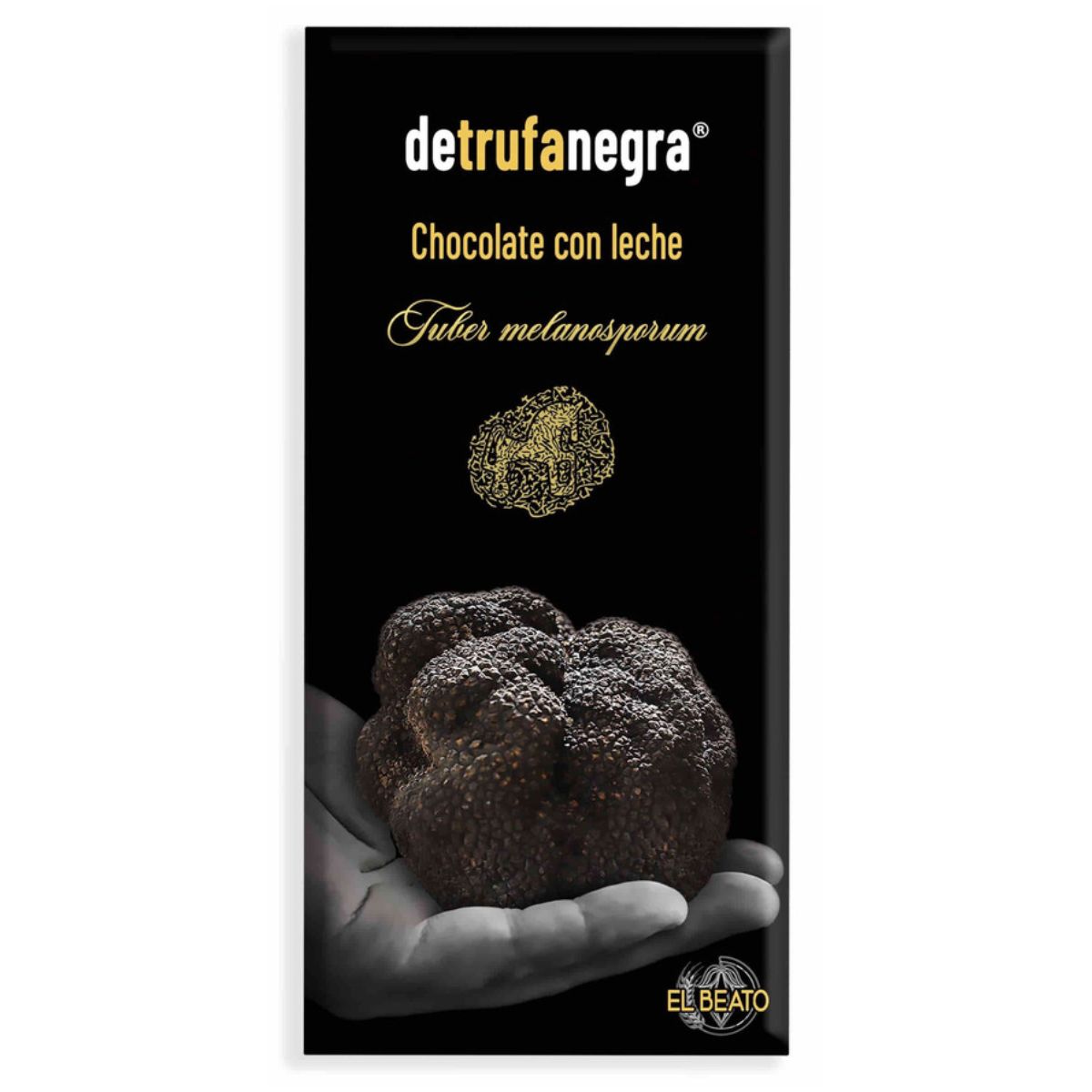 Chocolate Con Leche Con Trufa Negra_0
