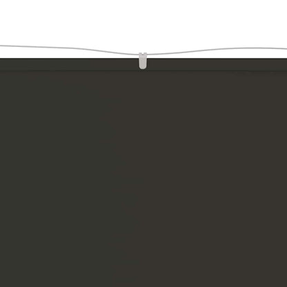 Toldo Vertical Gris Antracita 100x1000 Cm Tela Oxford_2
