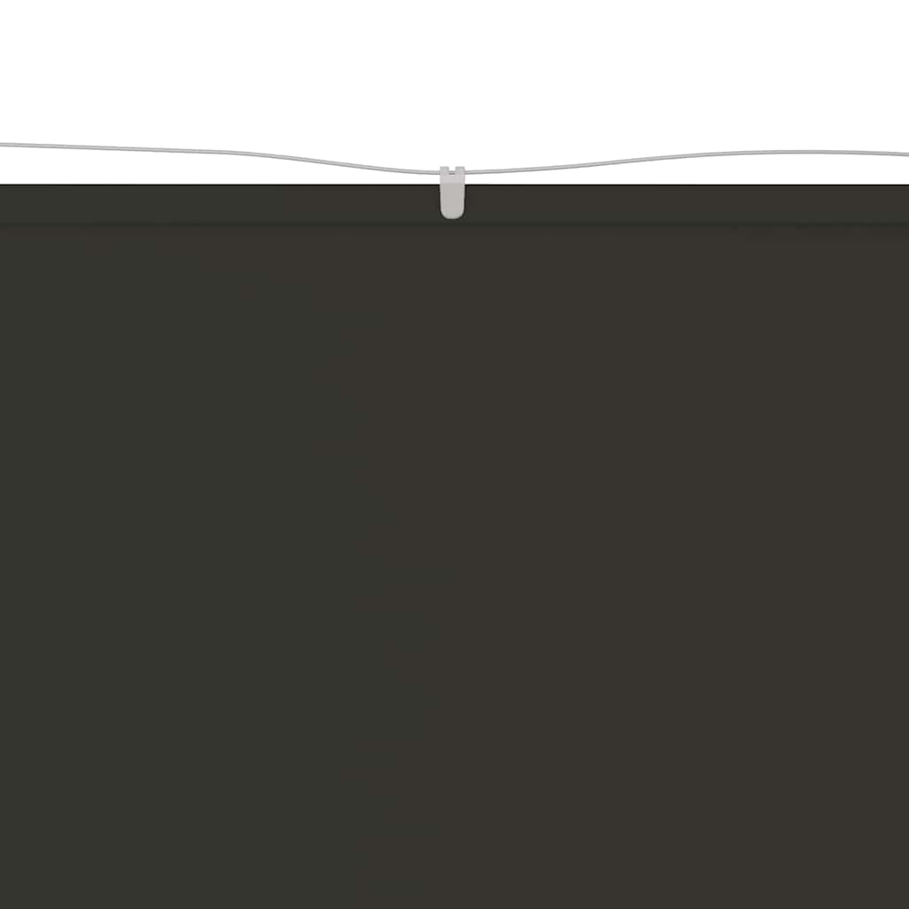 Toldo Vertical Gris Antracita 60x800 Cm Tela Oxford_2