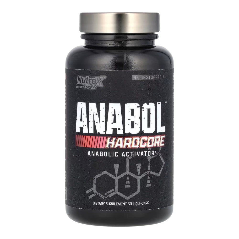 Anabol Hardcore 60 Caps_0