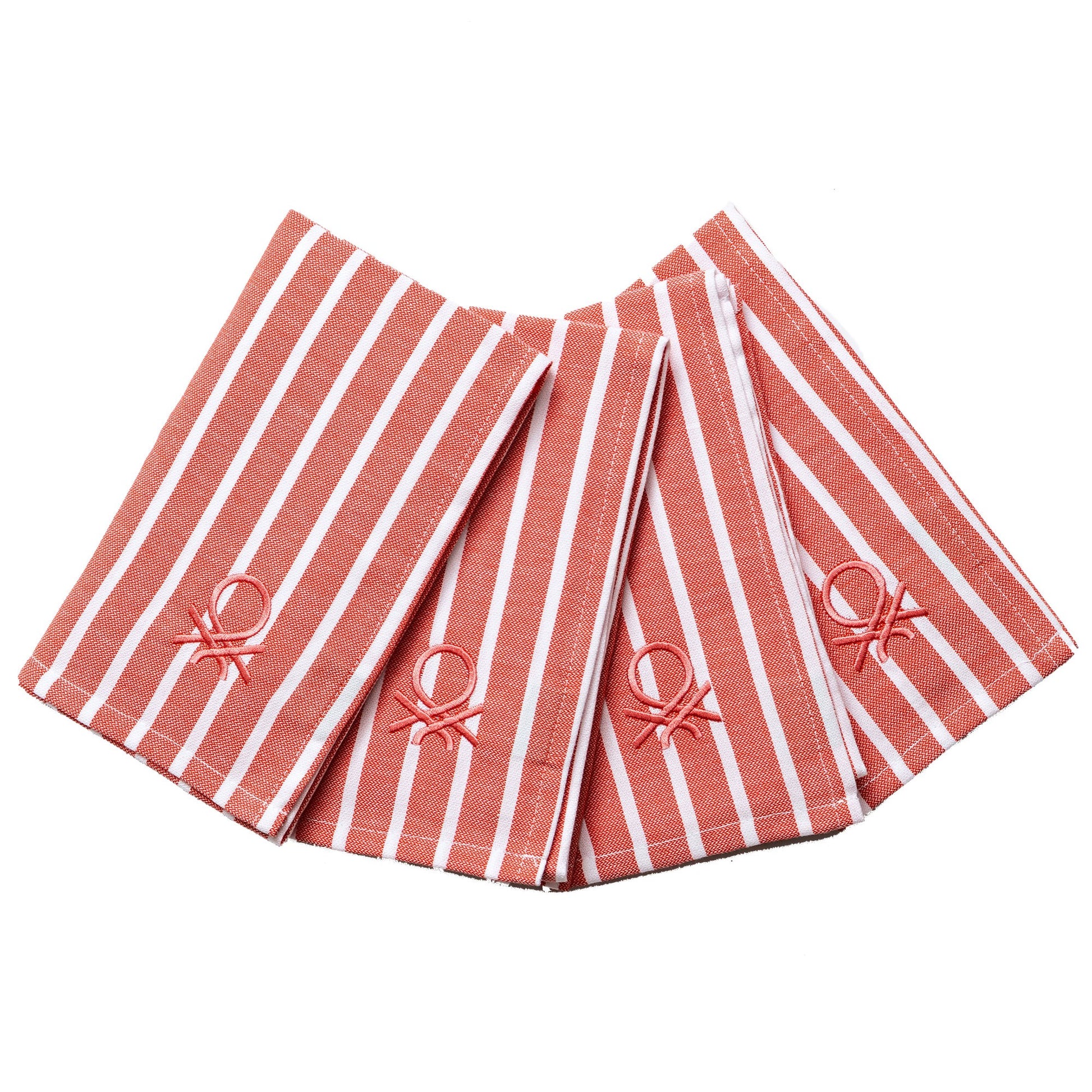 Pack De 3 Sartenes Ø20/24 Y 28 Cms + Set De 4pc Paños De Cocina De Algodón_3