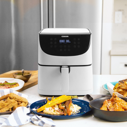 Freidora De Aire Cosori Premium Chef Edition White_4
