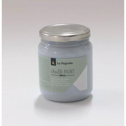 Chalk Paint azul cristal La Pajarita 500 ml
