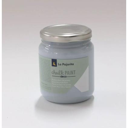 Chalk Paint azul cristal La Pajarita 500 ml