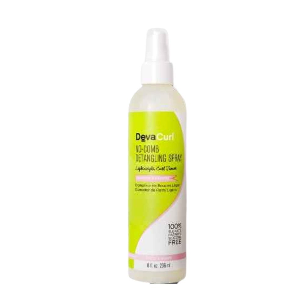 Spray Desenredante No-comb Deva Curl 236ml_0