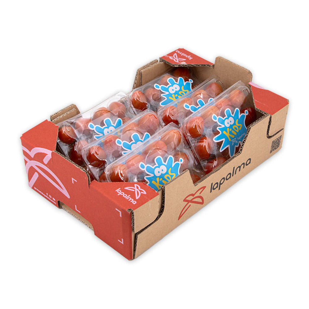Tomate Cherry Pera Rojo Vuelta Al Cole 850gramos Granada La Palma_4