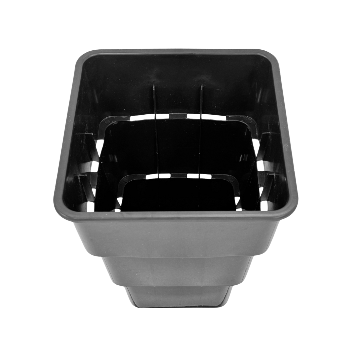 Maceta 20 X 20 X 27 Cm (7l) - Mejora Del Crecimiento Radicular Y  Mejora Tus Cosechas