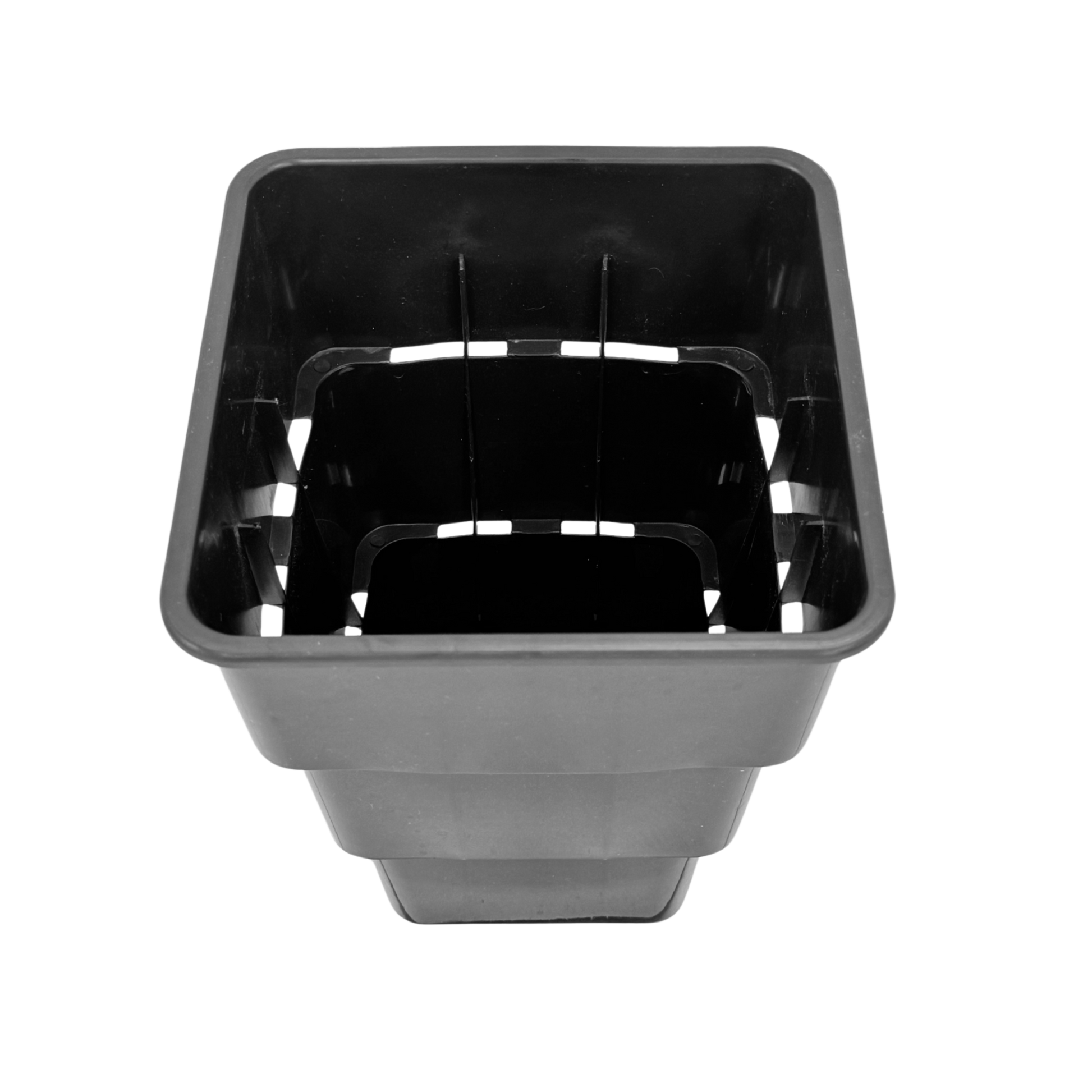 Maceta 20 X 20 X 27 Cm (7l) - Mejora Del Crecimiento Radicular Y  Mejora Tus Cosechas