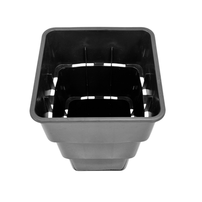 Maceta 20 X 20 X 27 Cm (7l) - Mejora Del Crecimiento Radicular Y  Mejora Tus Cosechas