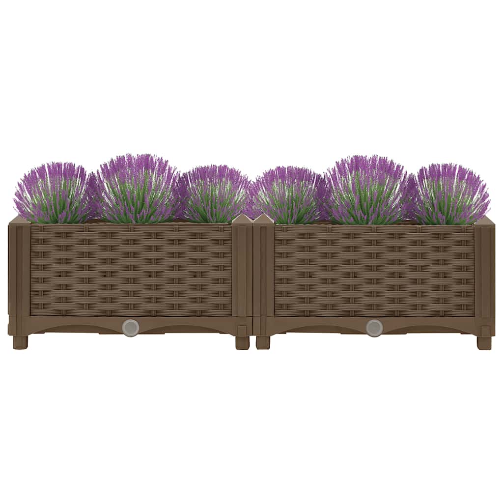 Arriate 80x40x23 Cm Polipropileno_2