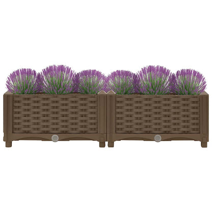 Arriate 80x40x23 Cm Polipropileno_2