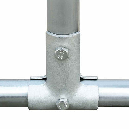 Vidaxl Gallinero Acero Galvanizado 3x1x1,5 M_4