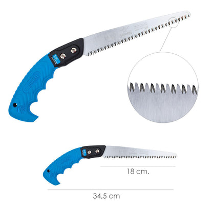 Serrucho Samurai Recto 180 Mm._0