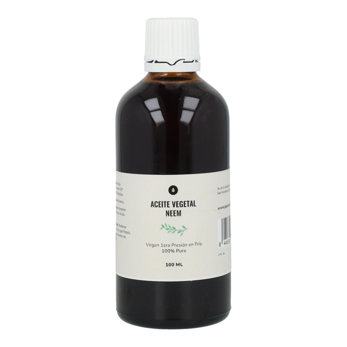 Aceite de Neem Bio Planeta Huerto 100 ml