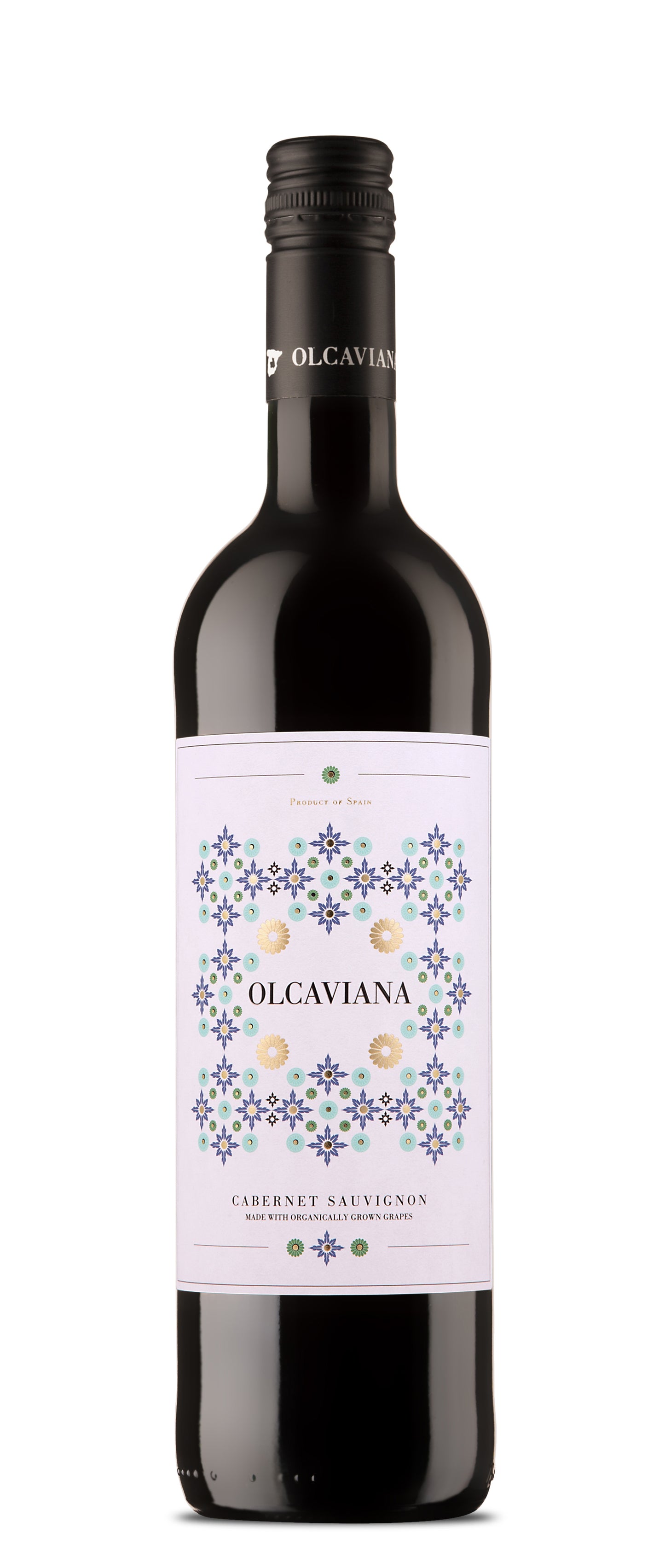 Olcaviana Cabernet Sauvignon Vino Tinto Ecológico 75 Cl._0
