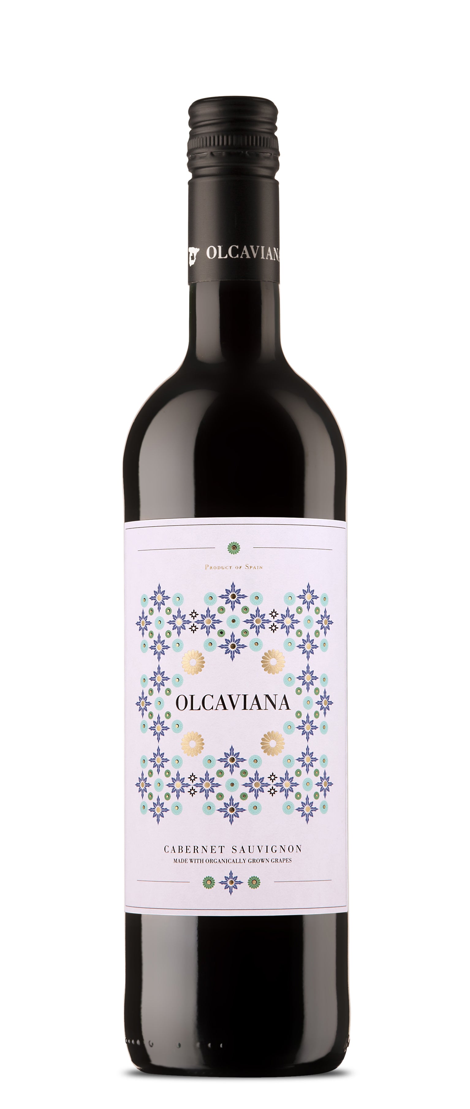 Olcaviana Cabernet Sauvignon Vino Tinto Ecológico 75 Cl._0