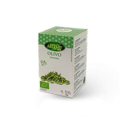 Olivo Eco 20 Filtros Artemisbio