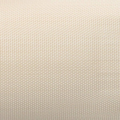 Vidaxl Reposacabezas De Silla De Jardín Textilene Crema 40x7,5x15 Cm_3