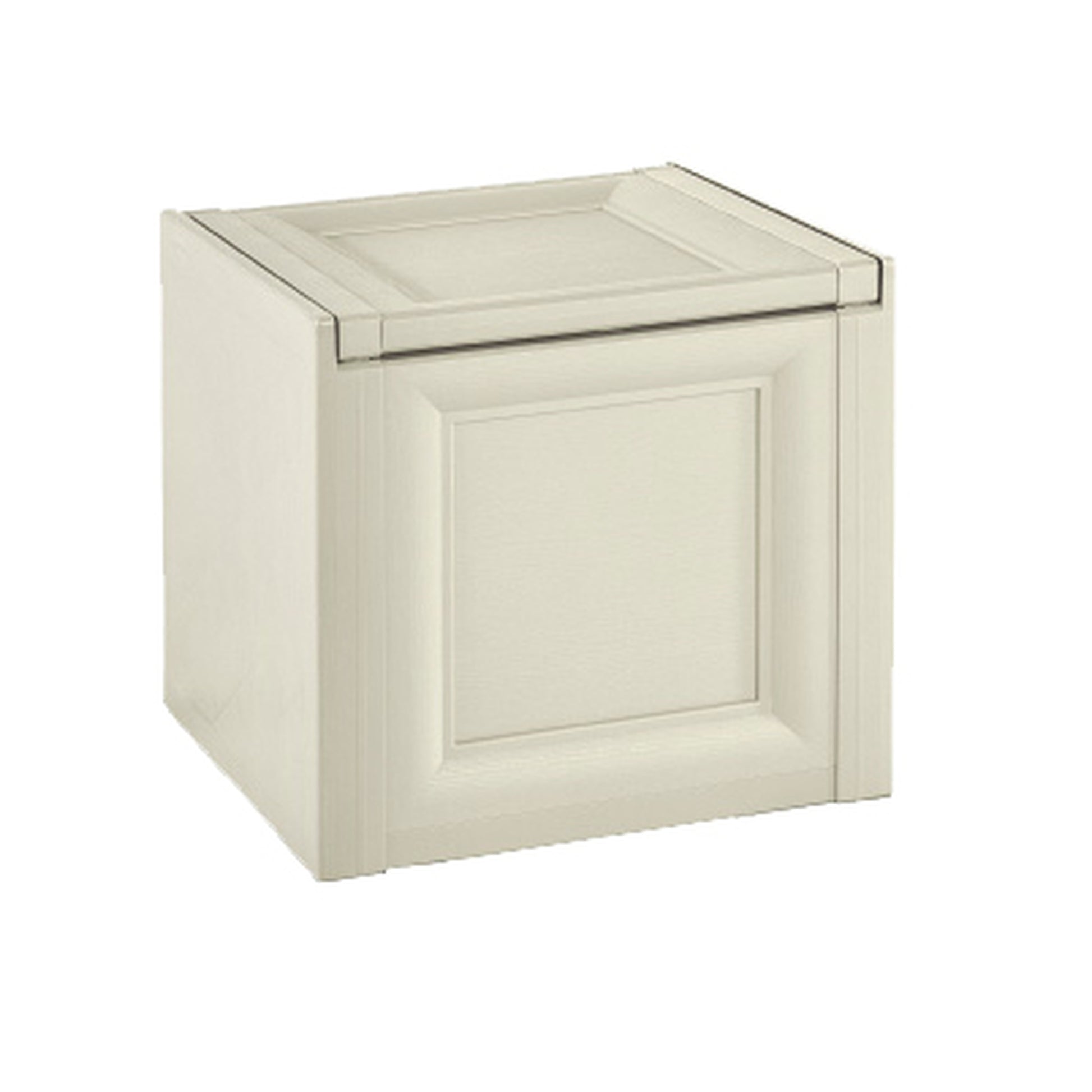 Baúl Omnimodus Pequeño 47x40x44cm Gris_0