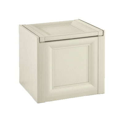Baúl Omnimodus Pequeño 47x40x44cm Gris_0