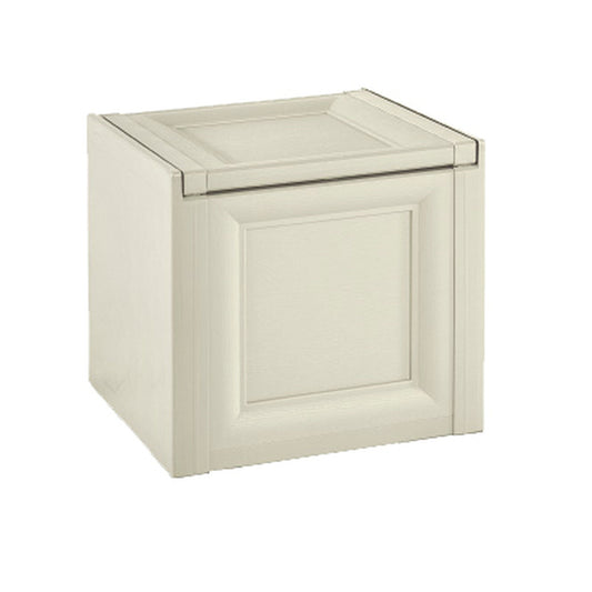 Baúl Omnimodus Pequeño 47x40x44cm Gris_0