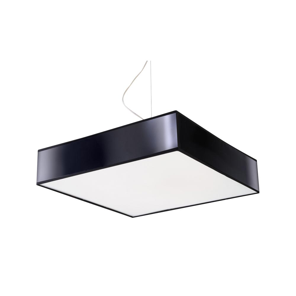 Lámpara De Techo Horus 45 Negro, E27_1