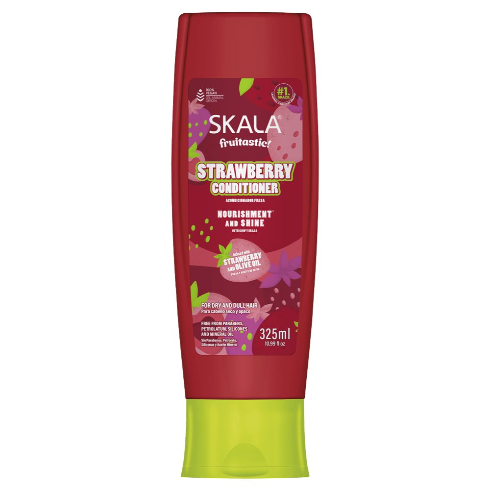 Skala Frutástica Morango Acondicionador 325ml_0