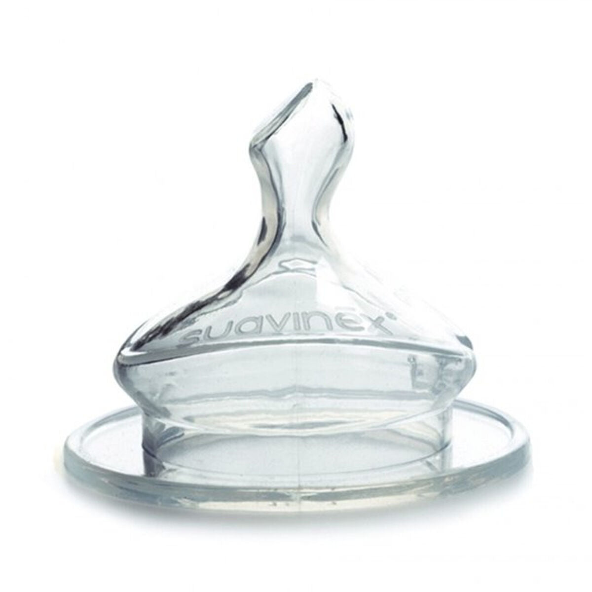 Tetina Suavinex 2m Silicona (2 Piezas)_0