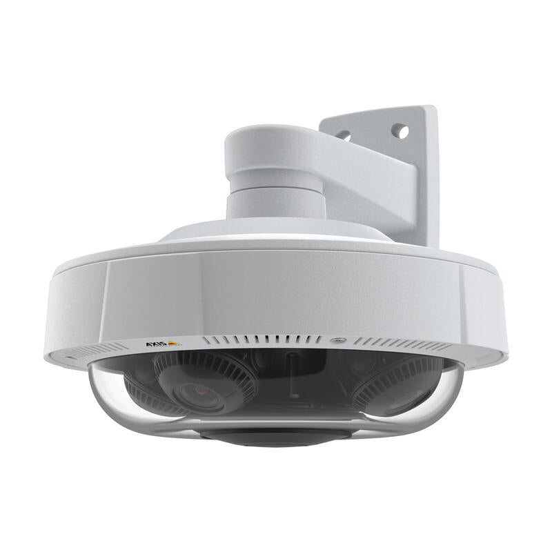 Axis P3727-ple Panoramic Cameracam 4x2mp 360degrees Ir Coverage_2