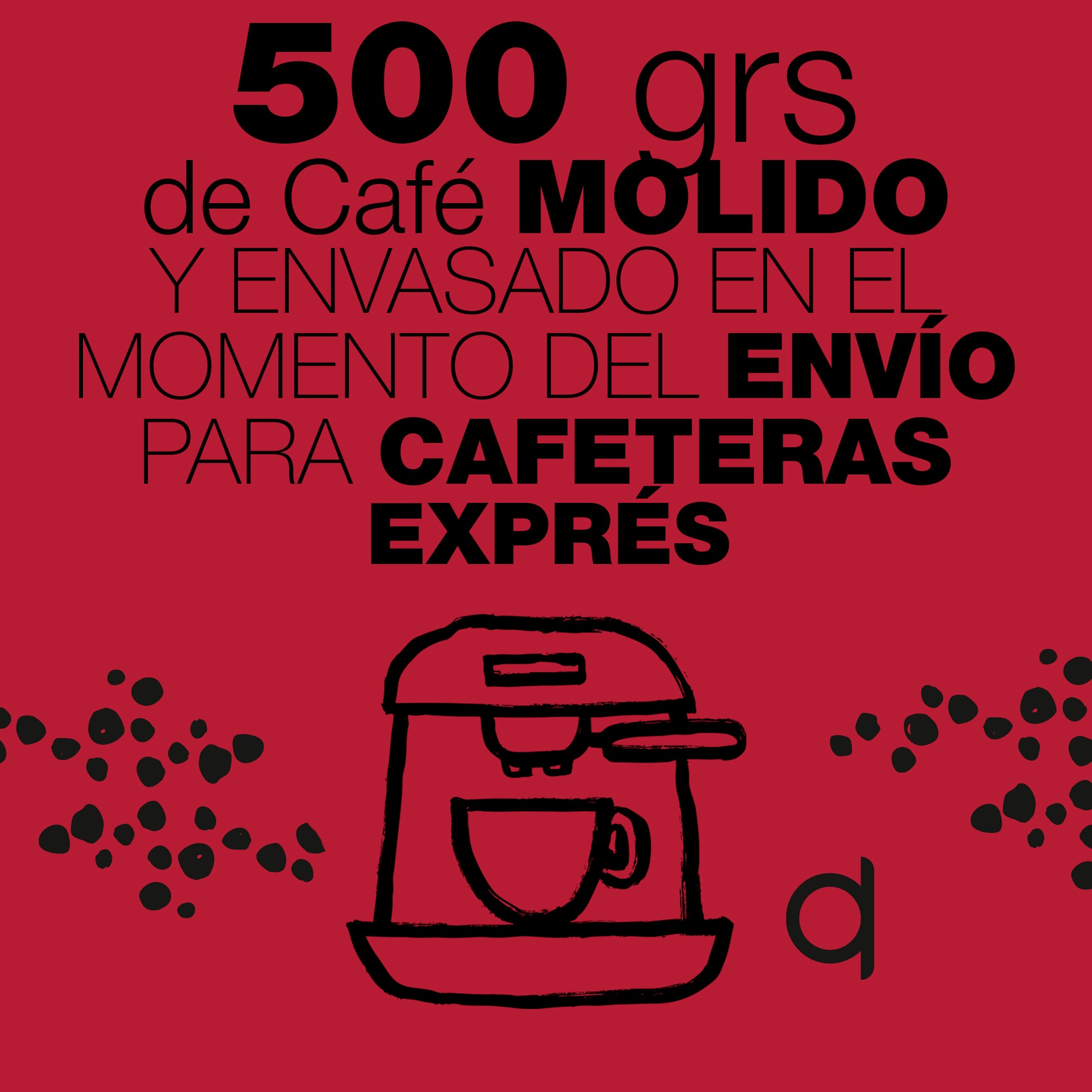 Cafe Sin Intermediarios Café Vietnam Jarana Molido Espresso 500 G_1