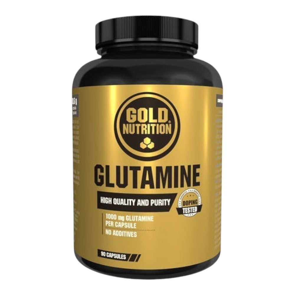 Glutamine 90 Caps_0