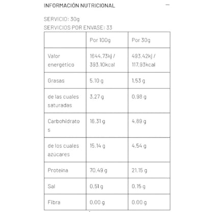 Ultimate Whey Protein 1 Kg_1