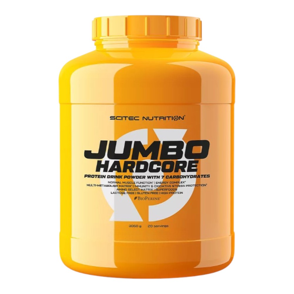 Jumbo Hardcore 3060 Gr Chocolate_0