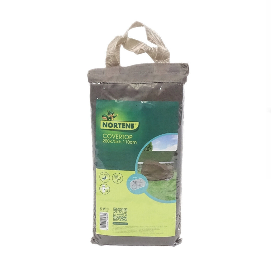 Funda Protectora Bicicleta 200x75x110 Cm Nortene_2