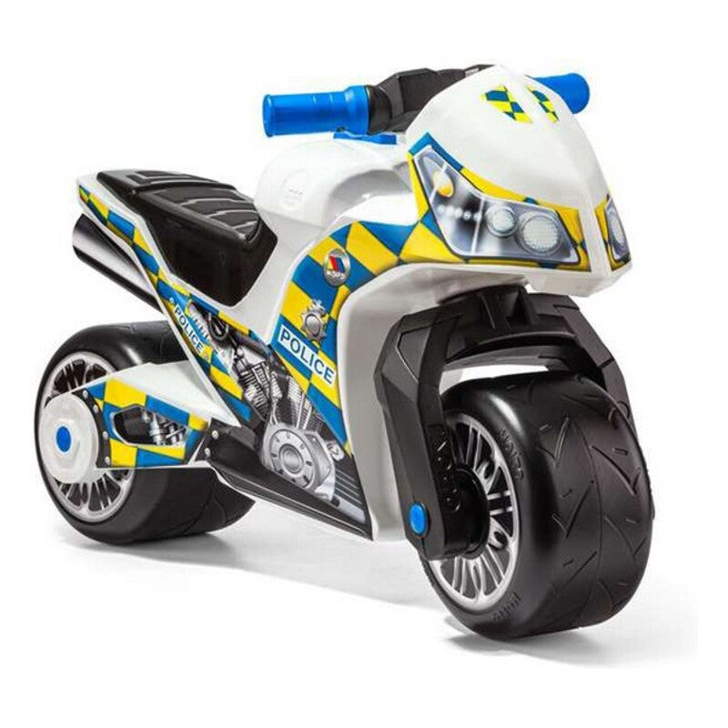 Correpasillos Moltó Moto Policía (73 Cm)_0
