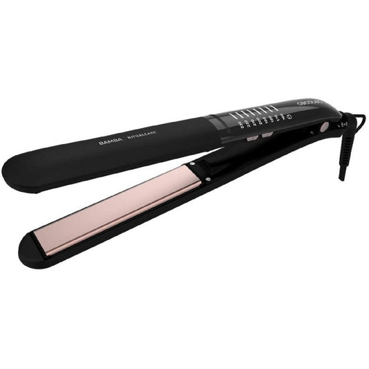 Cecotec Plancha De Pelo Estrecha Con Cable Ritualcare 1100 Titanium Ion Touch_0