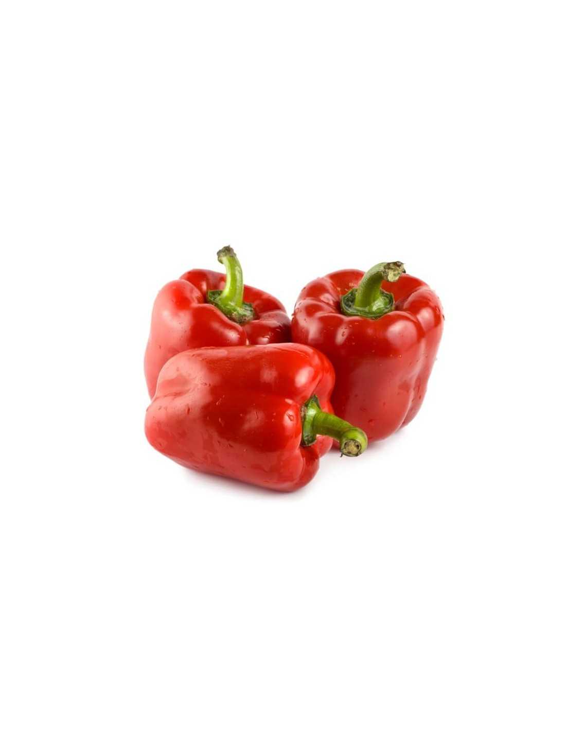 Pimiento California Rojo Bio - 500g_0