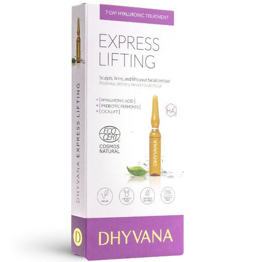 Beauty Bosster Express Miracle Lifting 7 Ampollas Dhyvana