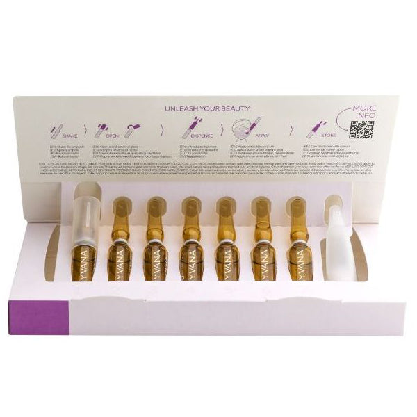 Beauty Bosster Express Miracle Lifting 7 Ampollas Dhyvana