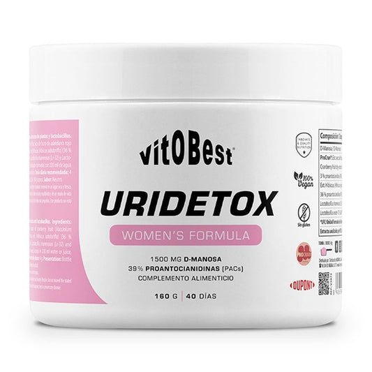 Uridetox 160 Gr