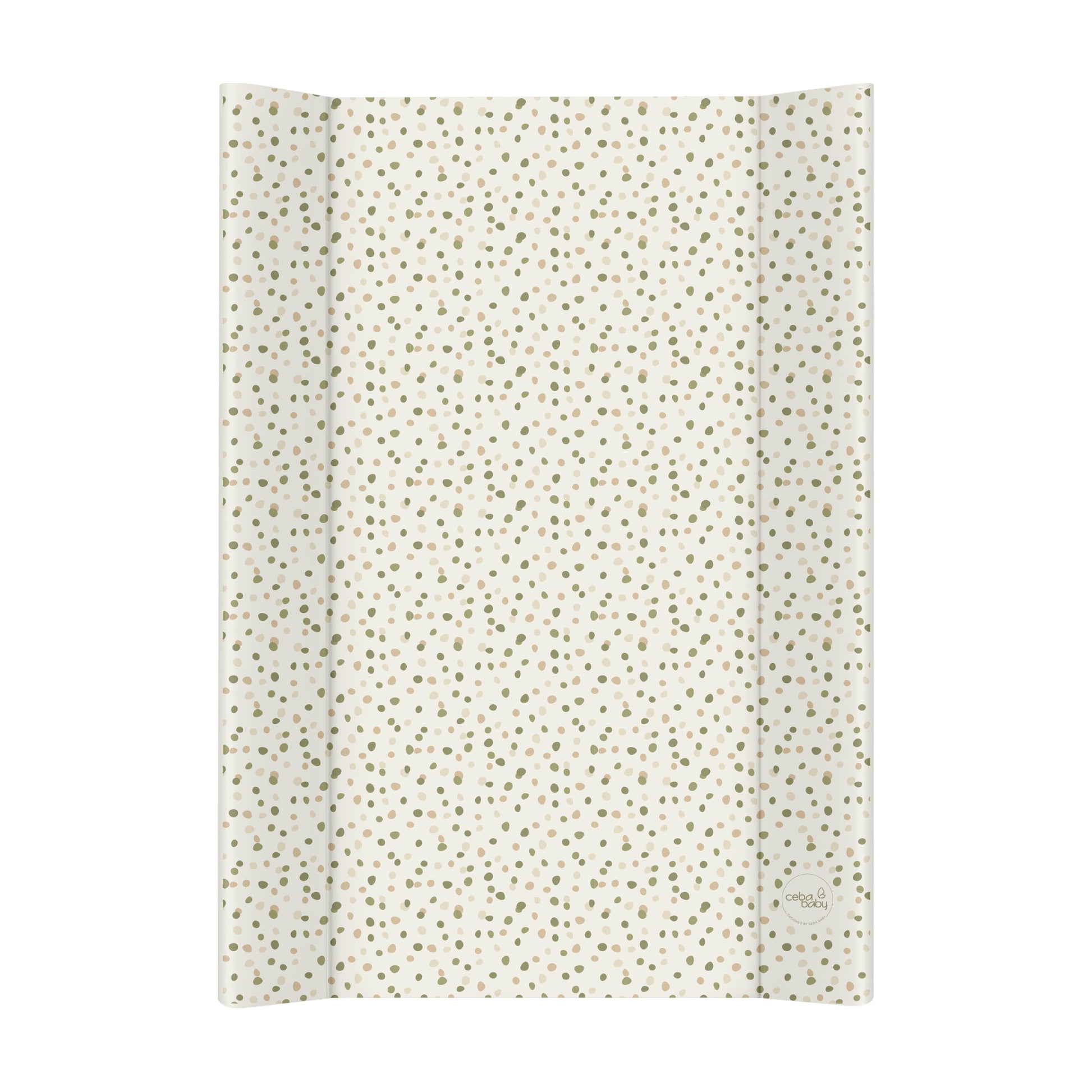 Cambiador Base Rígida Para Cuna Basic Spots