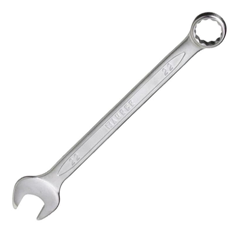 Llave Combinada Plus 16x16 Acero Cromo Vanadio Din 3113. Llave Doble Boca, Llave Fija, Llave Estrella_0