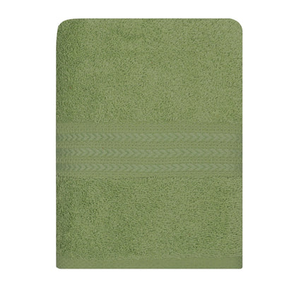 Toalla De Lavabo Verde_1