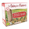 Tostadas Crujientes Crakers con Avena BIO Sin Gluten Le pain de fleurs 150 g